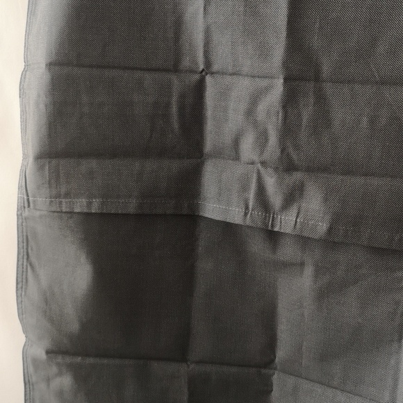 Set of Two Nautica Bed Pillow Shams Fold-over Close Blue & Red Plaid 26" x 20.5" - Picture 4 of 6